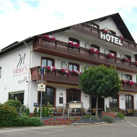 Отель Alembra - Zur Moselbruecke 3*