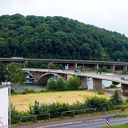 酒店 Alembra - Zur Moselbruecke 施瓦格