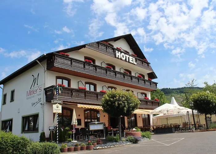 Hotel Alembra - Zur Moselbruecke