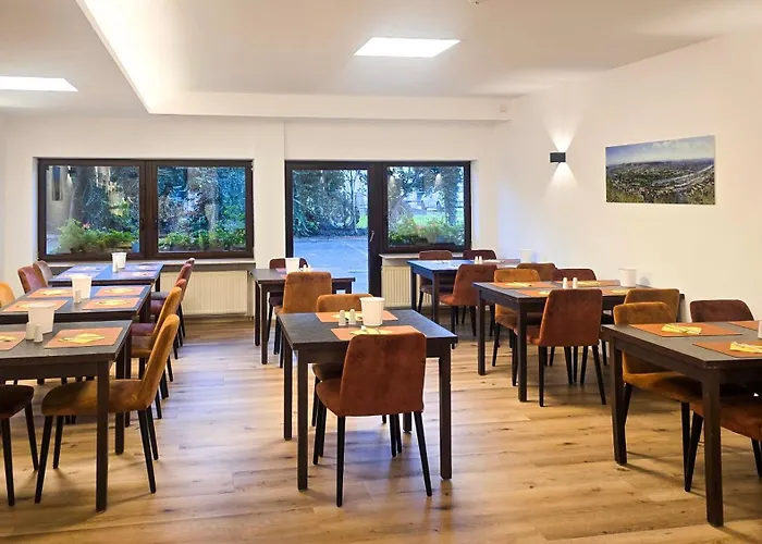 Hotel Alembra - Zur Moselbruecke Schweich