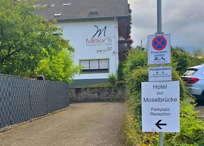 Alembra - Zur Moselbruecke Hotel Schweich