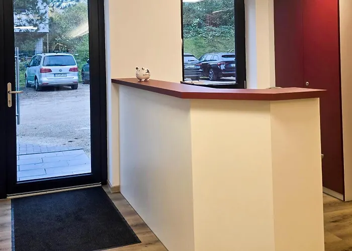 Alembra - Zur Moselbruecke Hotel 3*