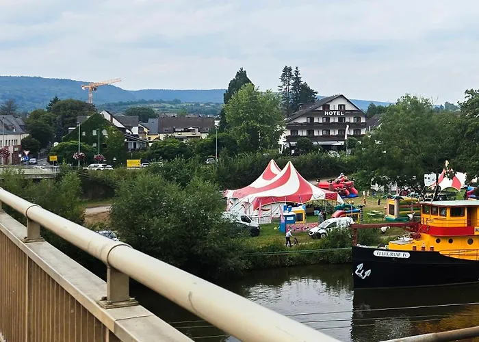 Alembra - Zur Moselbruecke 3*