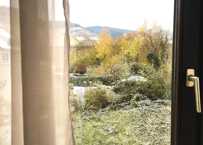 Hotel Alembra - Zur Moselbruecke 3*