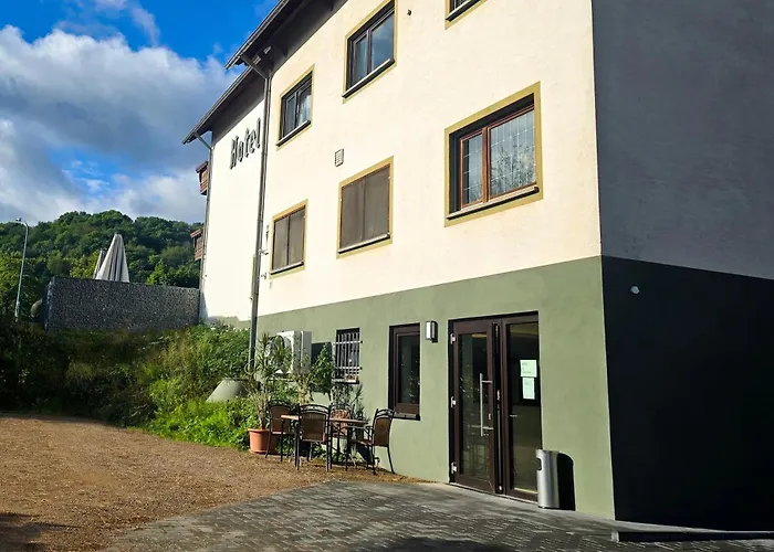 Hotel Alembra - Zur Moselbruecke