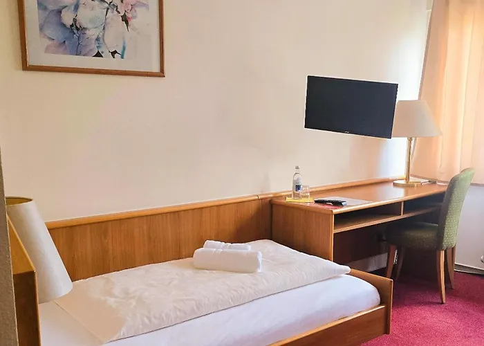 Alembra - Zur Moselbruecke Hotel 3*