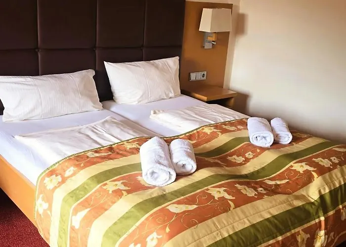 Hotel Alembra - Zur Moselbruecke Schweich