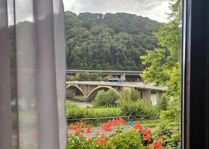 Hotel Alembra - Zur Moselbruecke 3*